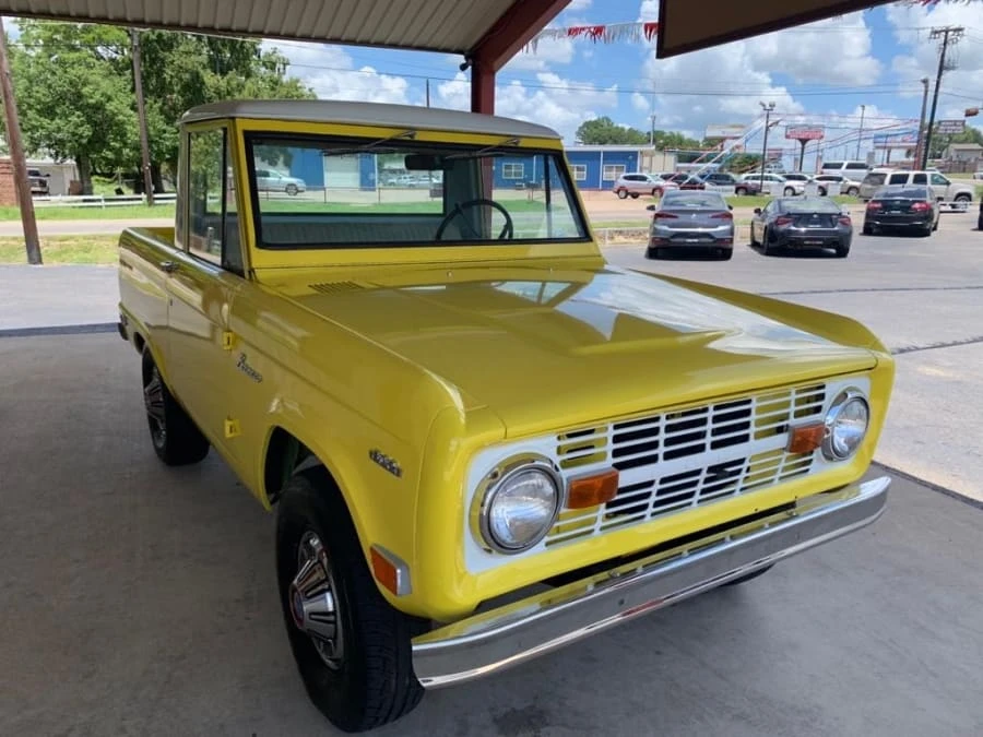 1969 Ford Bronco 1st Gen - Image 15 of 17
