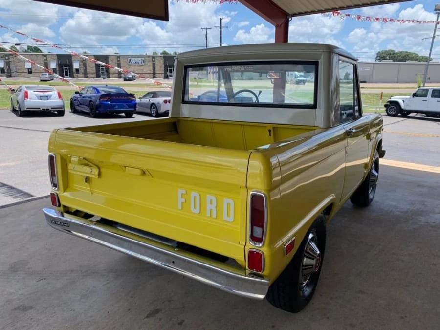 1969 Ford Bronco 1st Gen - Image 16 of 17