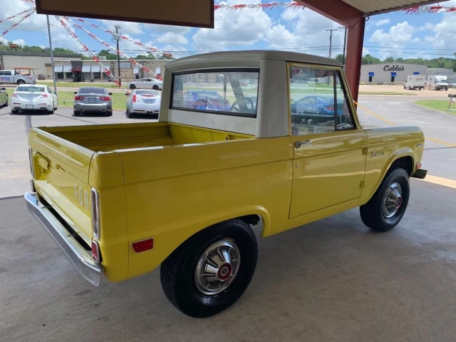1969 Ford Bronco 1st Gen - Image 17 of 17