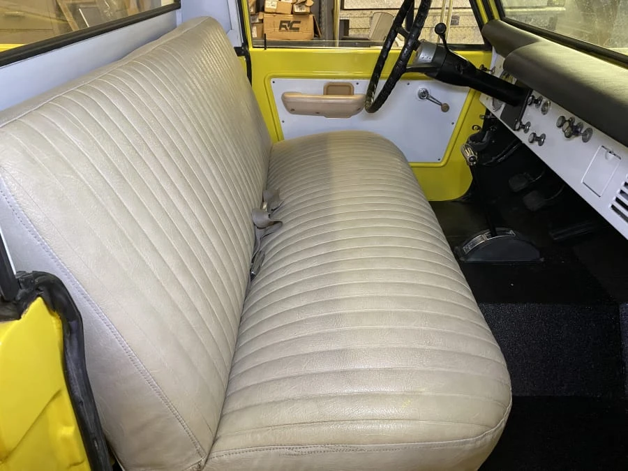 1969 Ford Bronco 1st Gen - Image 7 of 17