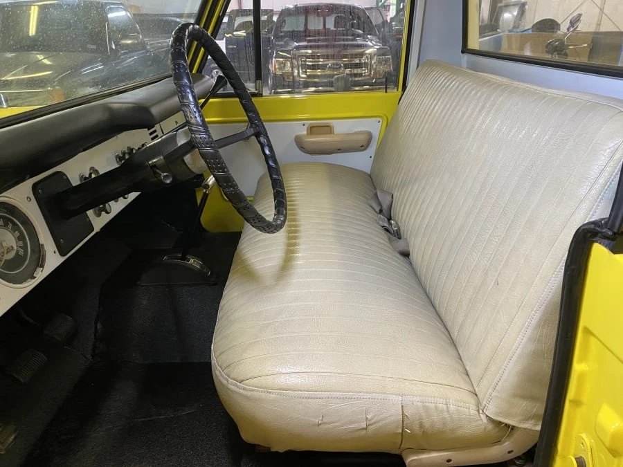 1969 Ford Bronco 1st Gen - Image 4 of 17