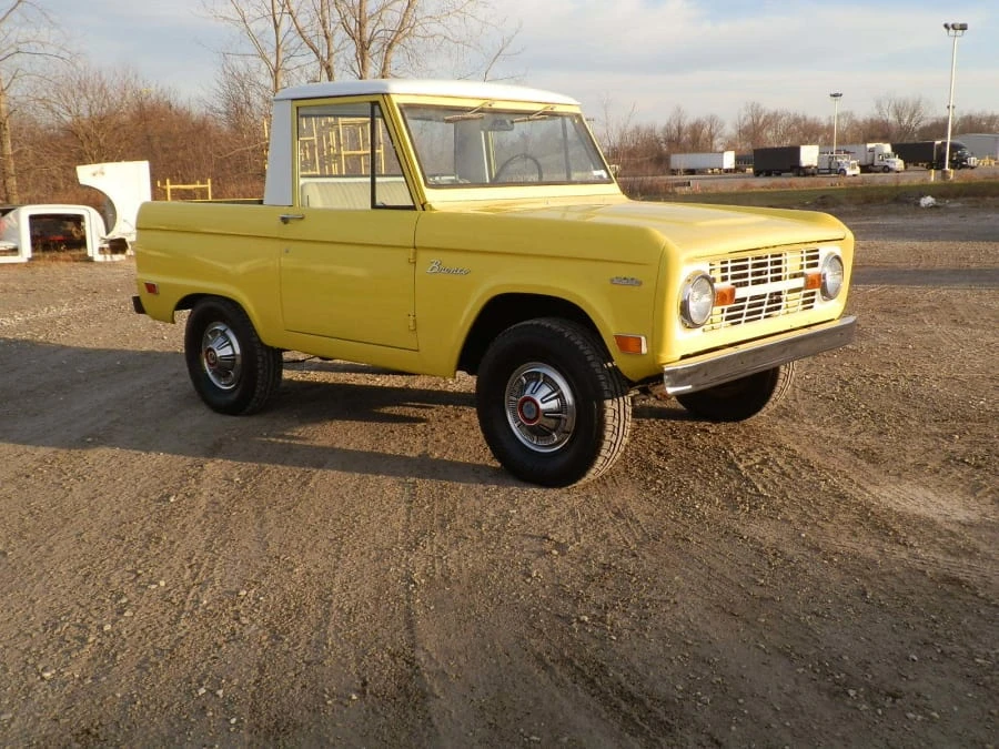 1969 Ford Bronco 1st Gen - Image 13 of 21