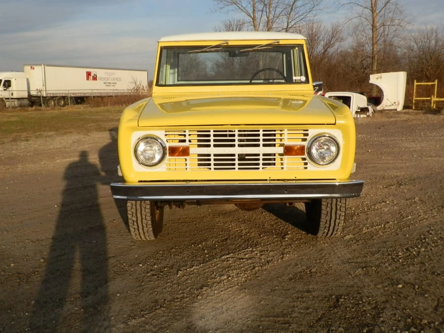 1969 Ford Bronco 1st Gen - Image 11 of 21