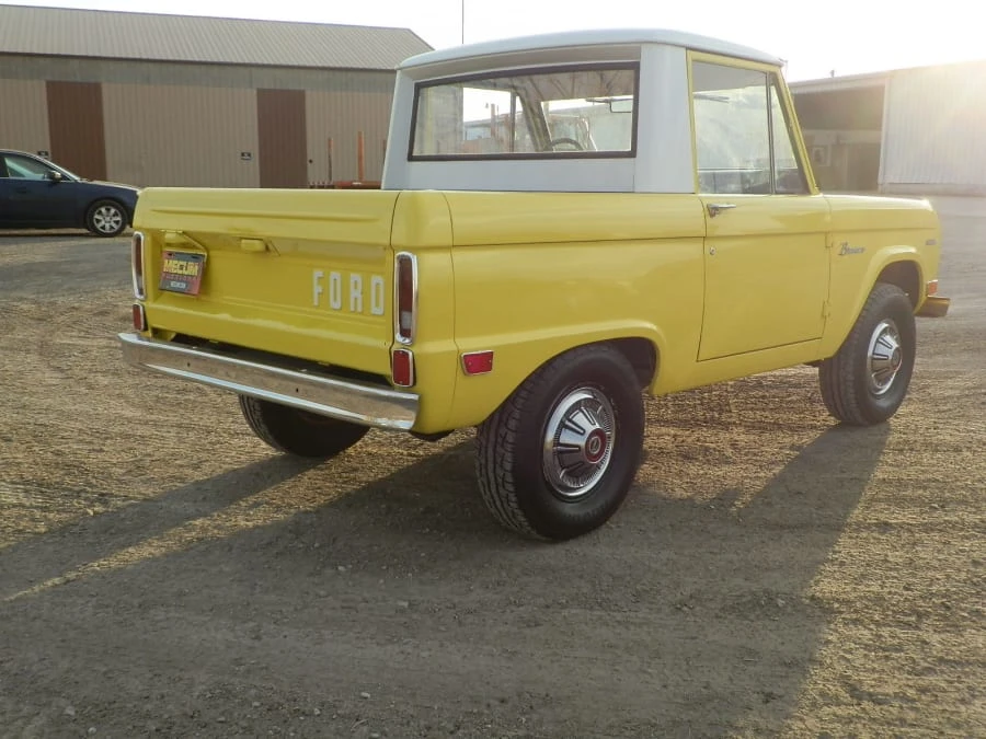 1969 Ford Bronco 1st Gen - Image 12 of 21