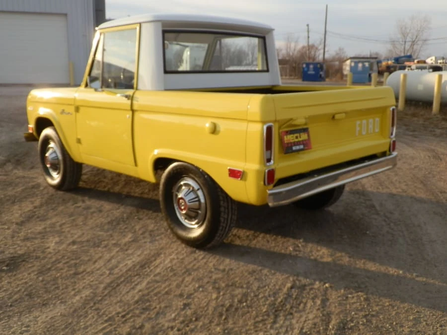 1969 Ford Bronco 1st Gen - Image 2 of 21