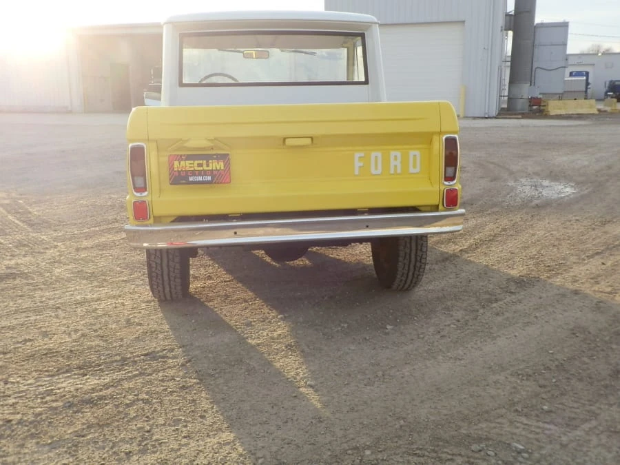 1969 Ford Bronco 1st Gen - Image 3 of 21