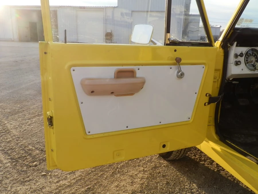 1969 Ford Bronco 1st Gen - Image 6 of 21