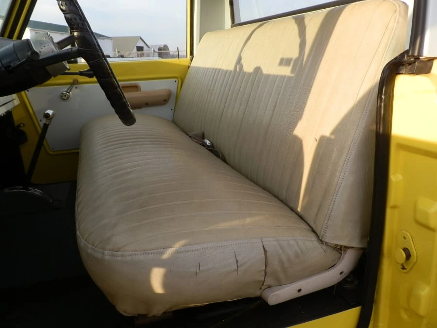 1969 Ford Bronco 1st Gen - Image 7 of 21