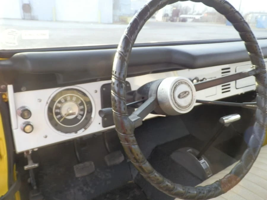 1969 Ford Bronco 1st Gen - Image 4 of 21