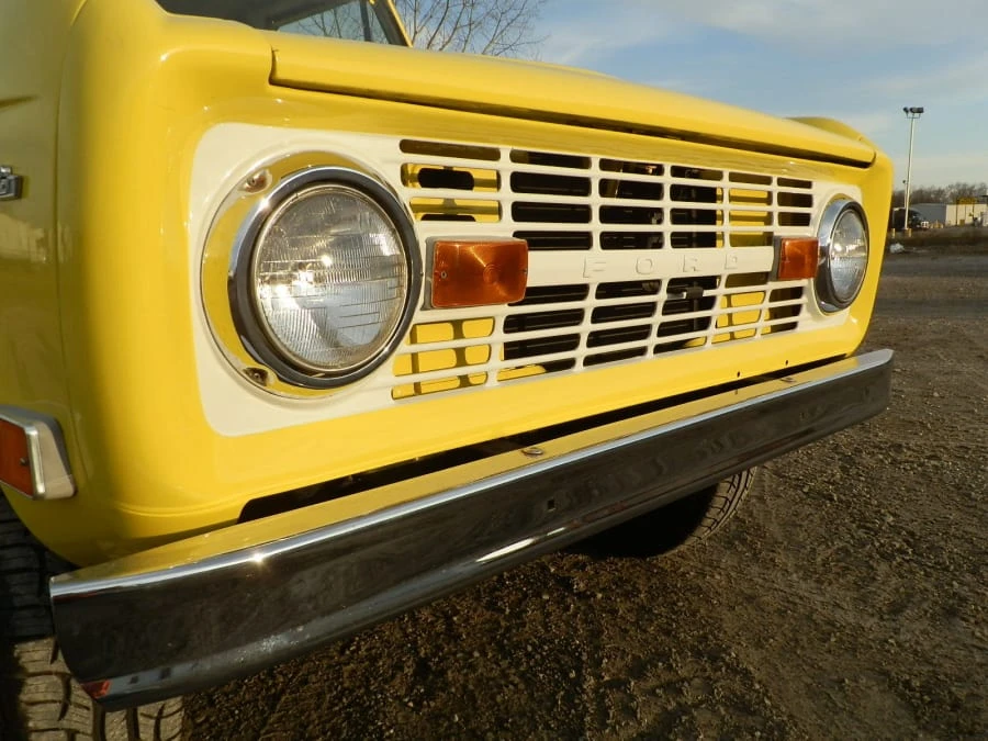 1969 Ford Bronco 1st Gen - Image 10 of 21