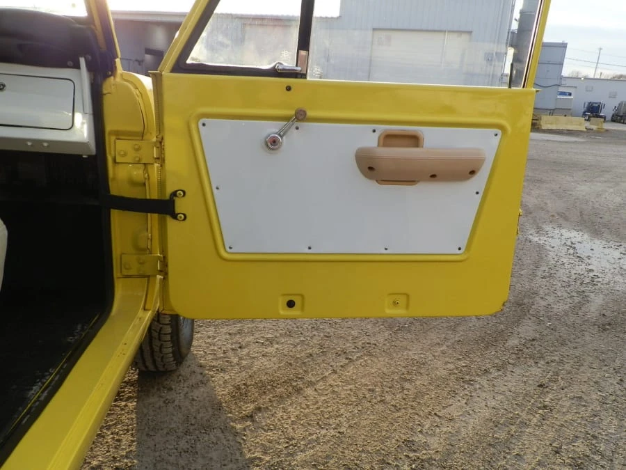 1969 Ford Bronco 1st Gen - Image 14 of 21
