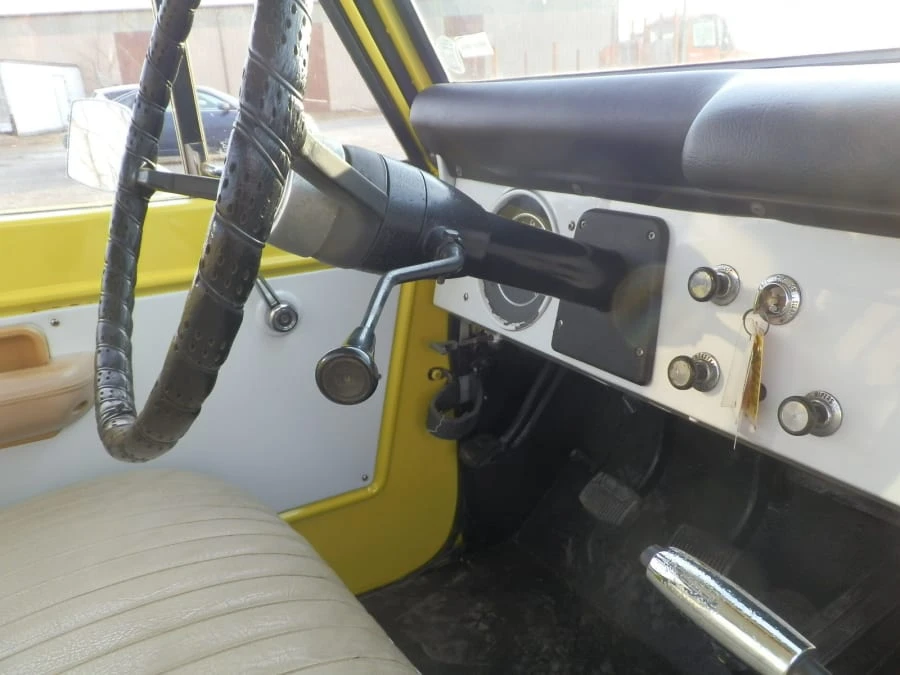 1969 Ford Bronco 1st Gen - Image 5 of 21