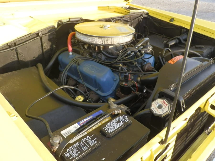 1969 Ford Bronco 1st Gen - Image 20 of 21