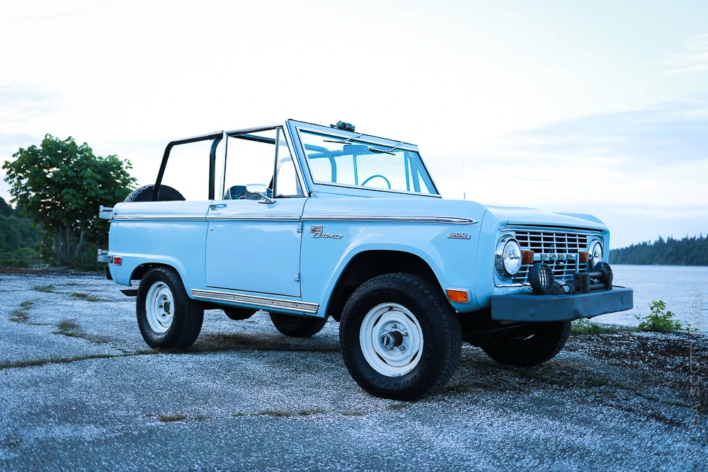 1969 Ford Bronco 1st Gen - Image 22 of 31