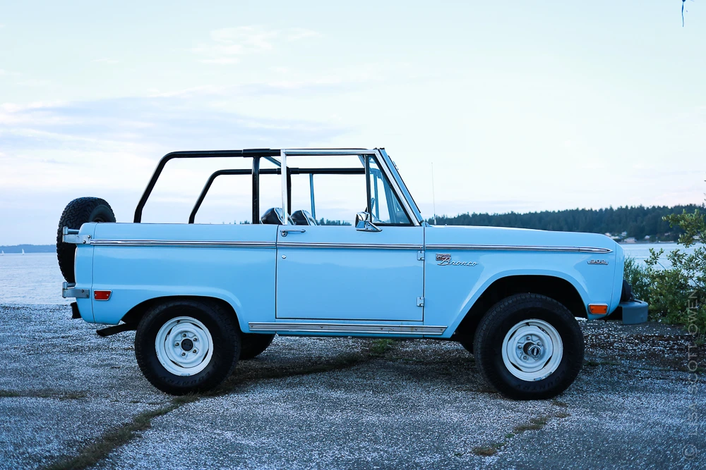 1969 Ford Bronco 1st Gen - Image 25 of 31