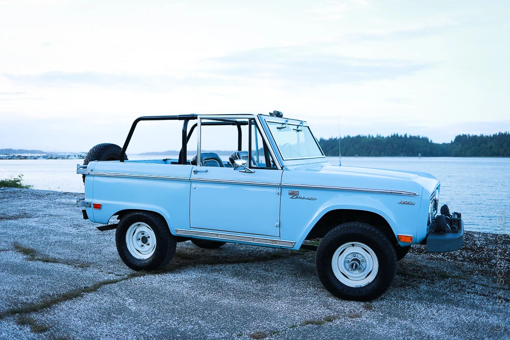 1969 Ford Bronco 1st Gen - Image 21 of 31