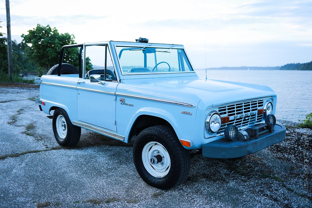 1969 Ford Bronco 1st Gen - Image 12 of 31