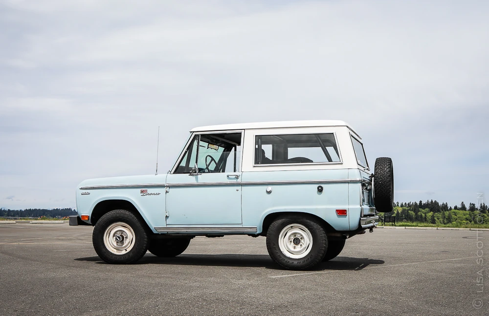 1969 Ford Bronco 1st Gen - Image 2 of 31