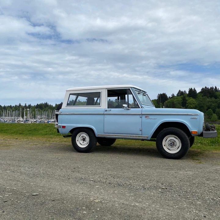 1969 Ford Bronco 1st Gen - Image 24 of 31