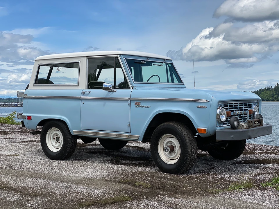 1969 Ford Bronco 1st Gen - Image 16 of 31