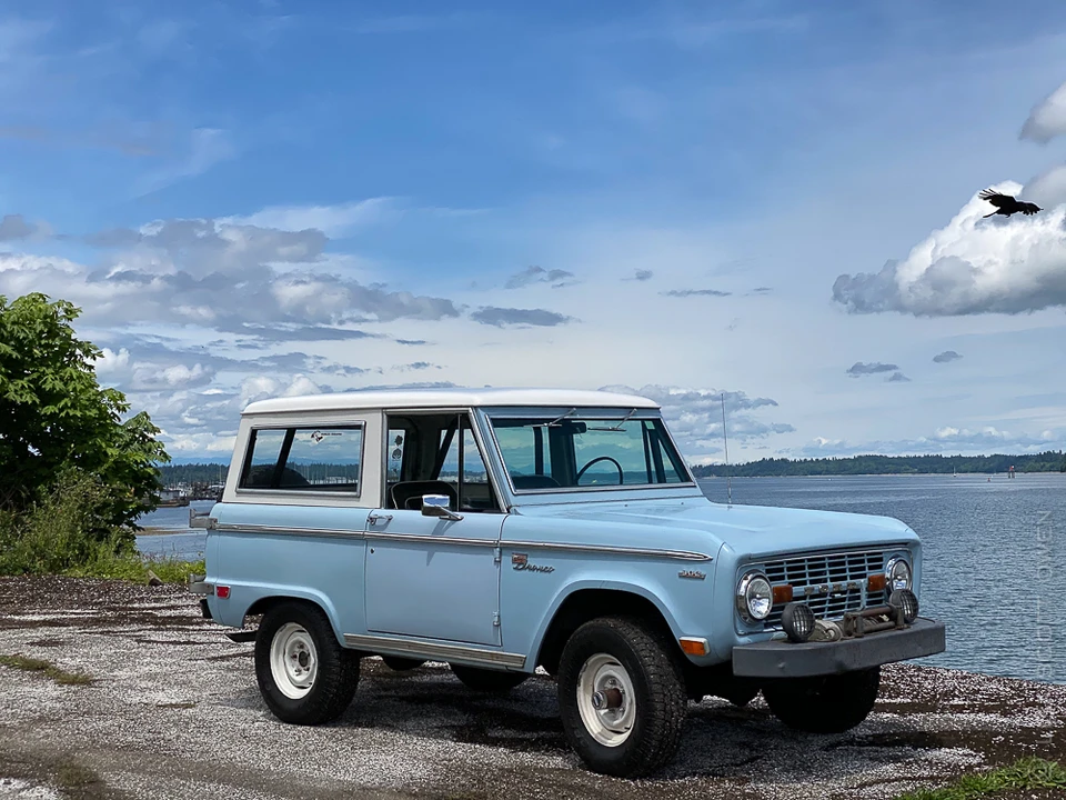 1969 Ford Bronco 1st Gen - Image 14 of 31