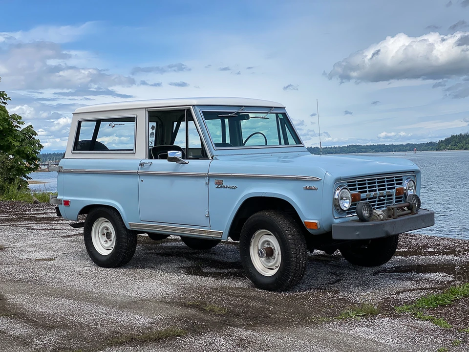 1969 Ford Bronco 1st Gen - Image 15 of 31