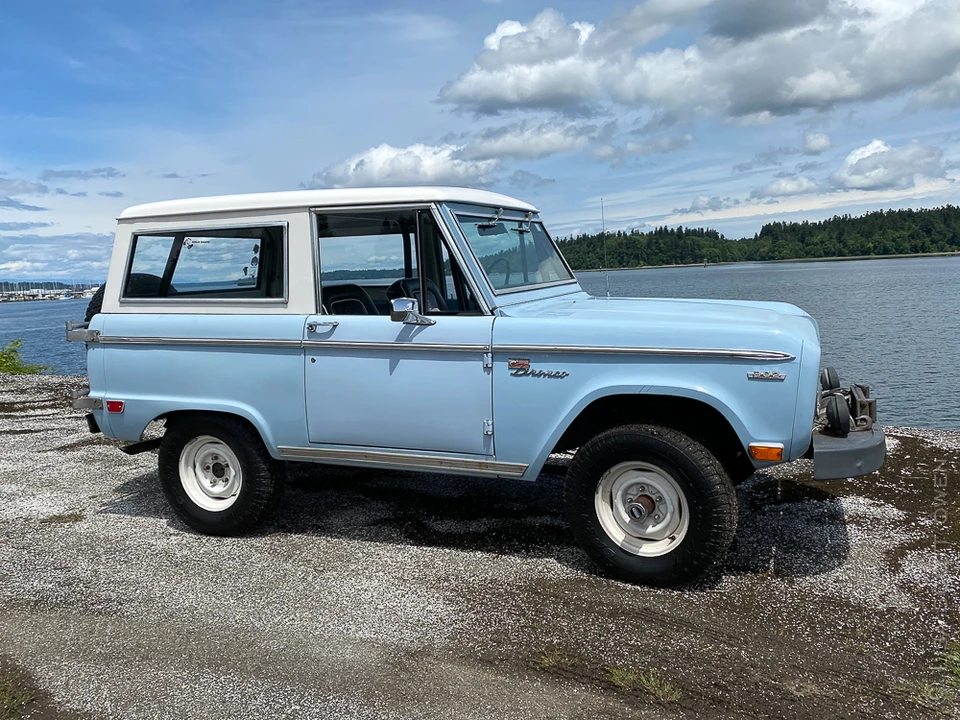 1969 Ford Bronco 1st Gen - Image 18 of 31