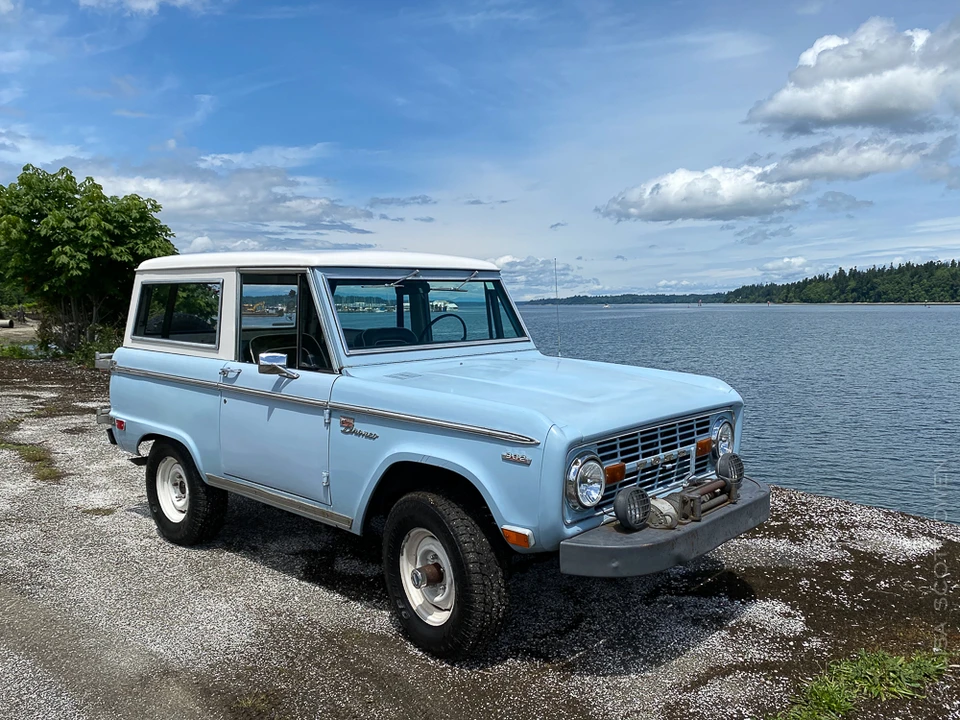 1969 Ford Bronco 1st Gen - Image 13 of 31