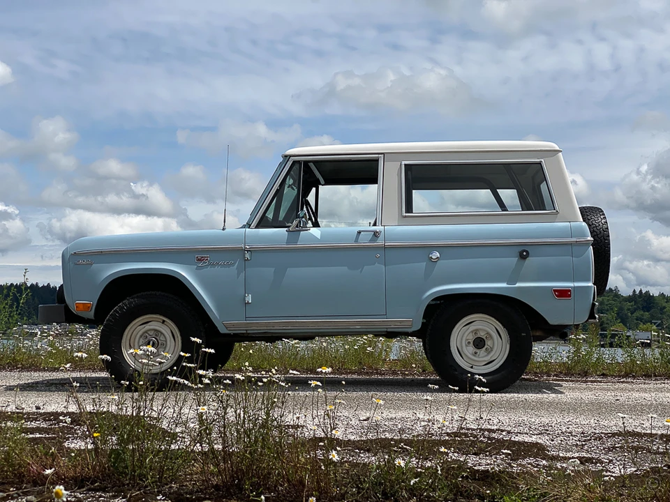 1969 Ford Bronco 1st Gen - Image 4 of 31