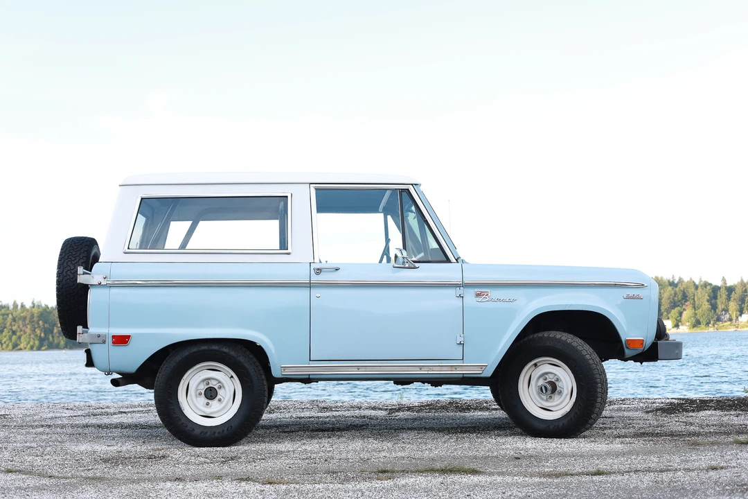 1969 Ford Bronco 1st Gen - Image 27 of 31