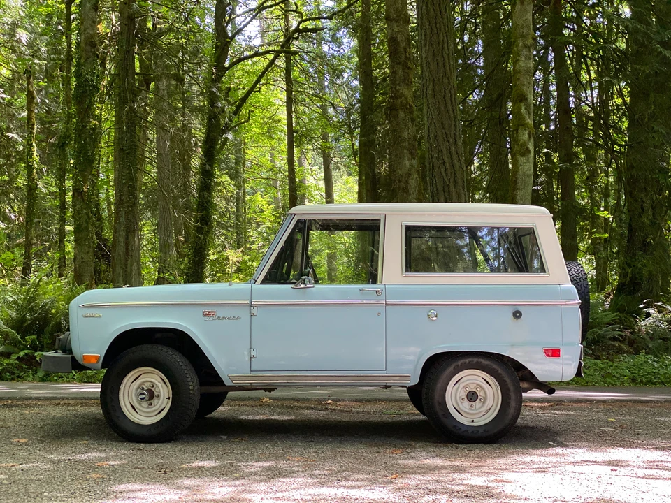 1969 Ford Bronco 1st Gen - Image 3 of 31