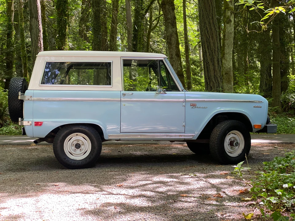 1969 Ford Bronco 1st Gen - Image 28 of 31