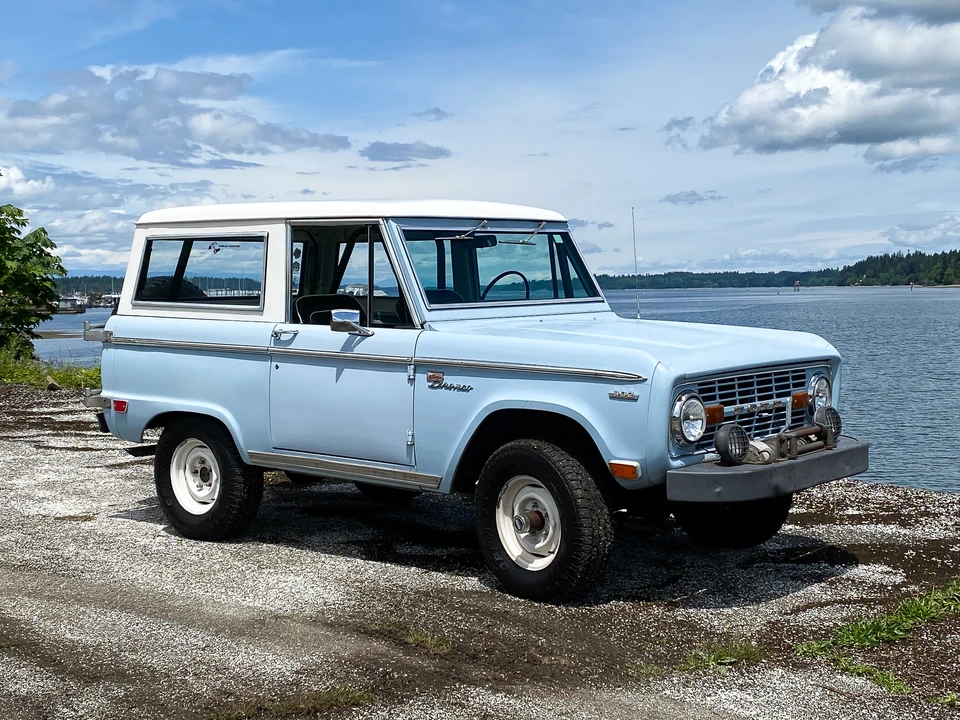 1969 Ford Bronco 1st Gen - Image 17 of 31