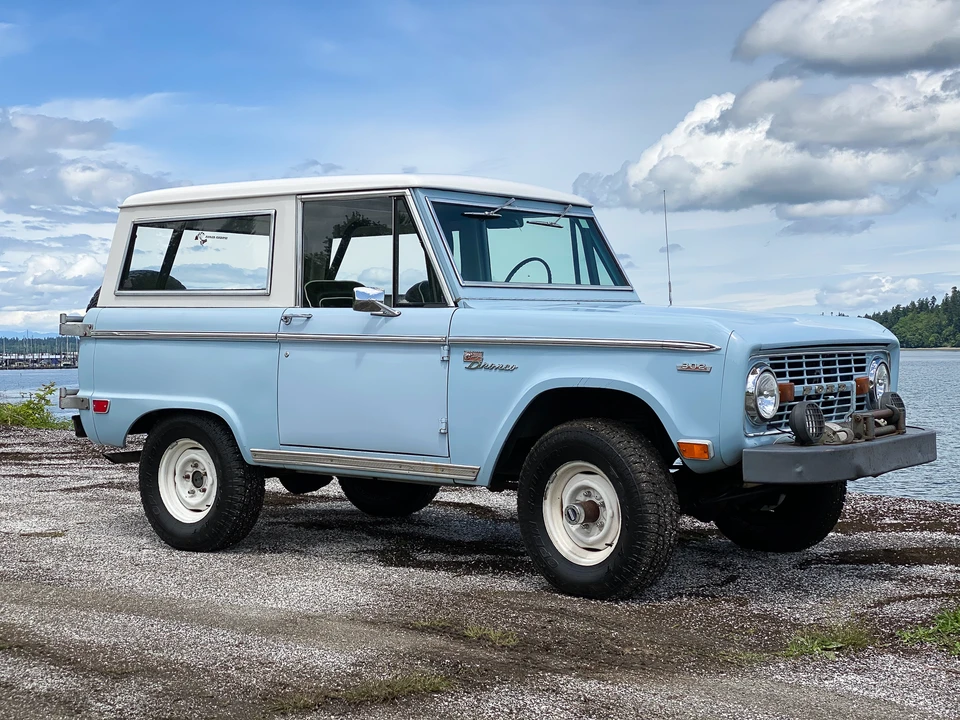 1969 Ford Bronco 1st Gen - Image 20 of 31