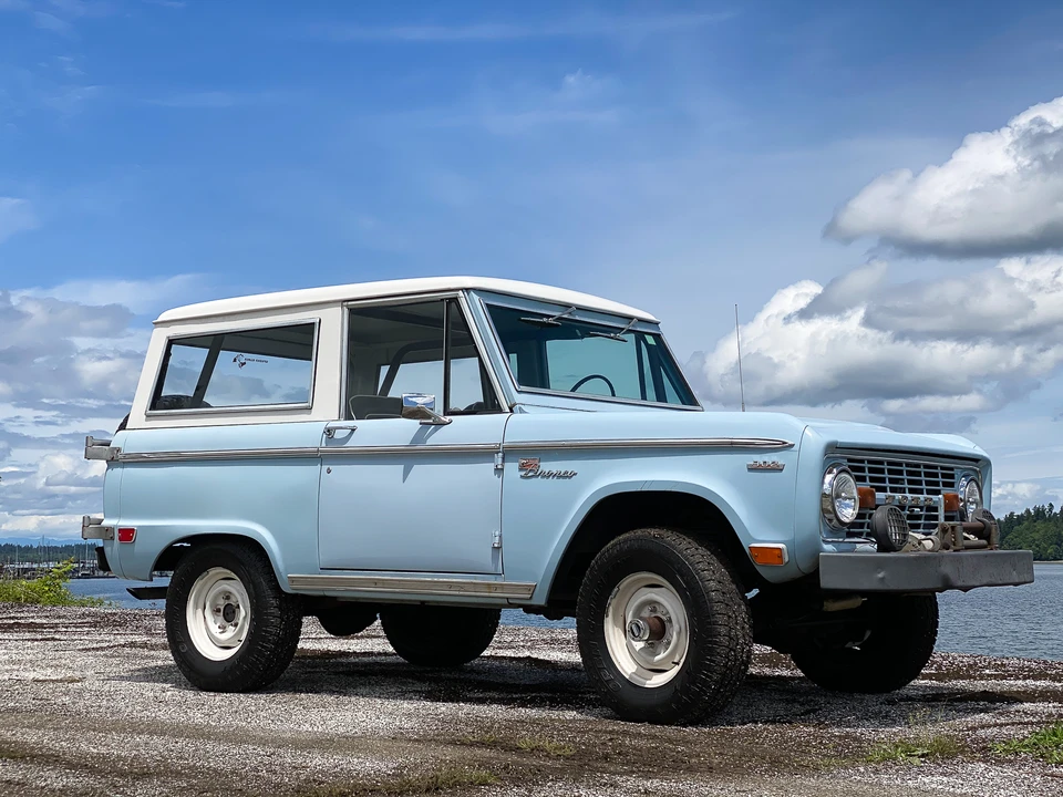 1969 Ford Bronco 1st Gen - Image 19 of 31