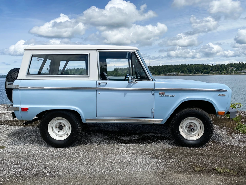 1969 Ford Bronco 1st Gen - Image 26 of 31