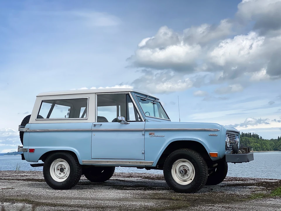 1969 Ford Bronco 1st Gen - Image 23 of 31