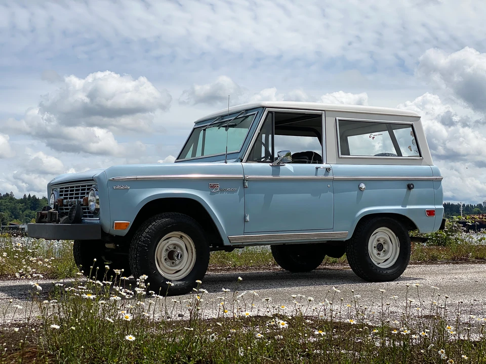 1969 Ford Bronco 1st Gen - Image 7 of 31