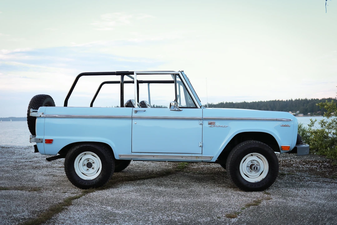 1969 Ford Bronco 1st Gen - Image 29 of 31