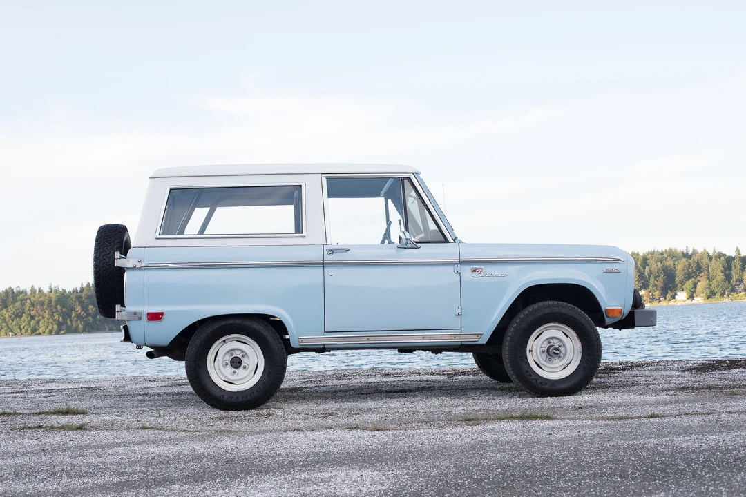 1969 Ford Bronco 1st Gen - Image 31 of 31