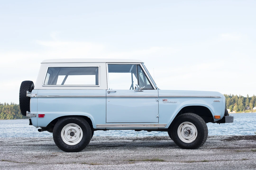 1969 Ford Bronco 1st Gen - Image 30 of 31