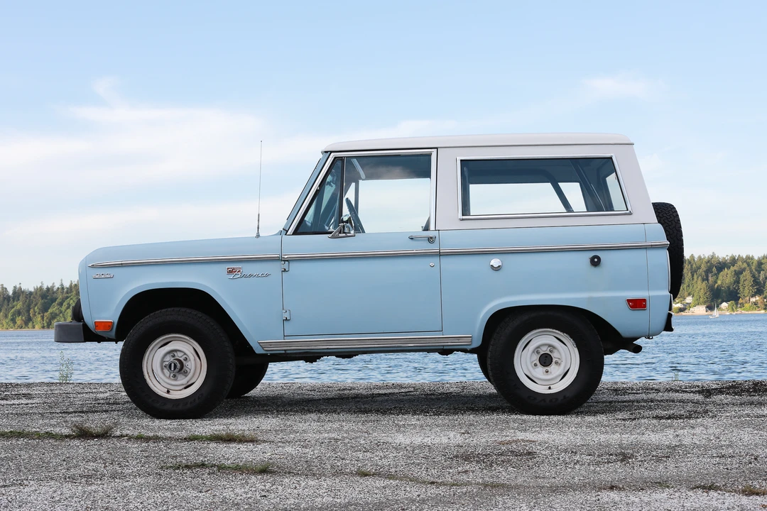 1969 Ford Bronco 1st Gen - Image 6 of 31