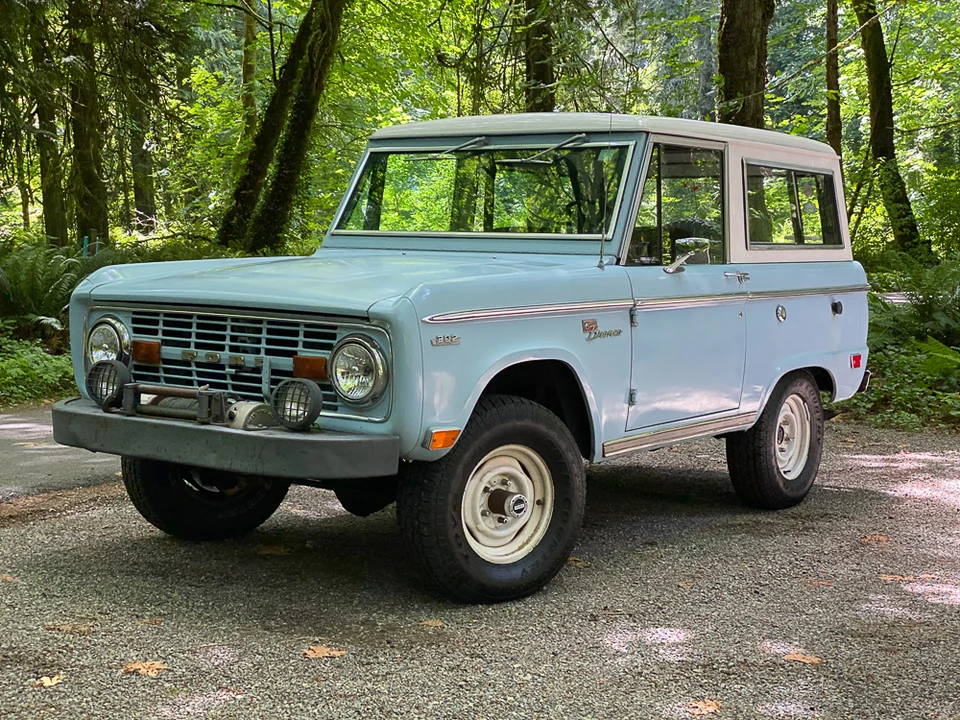 1969 Ford Bronco 1st Gen - Image 8 of 31