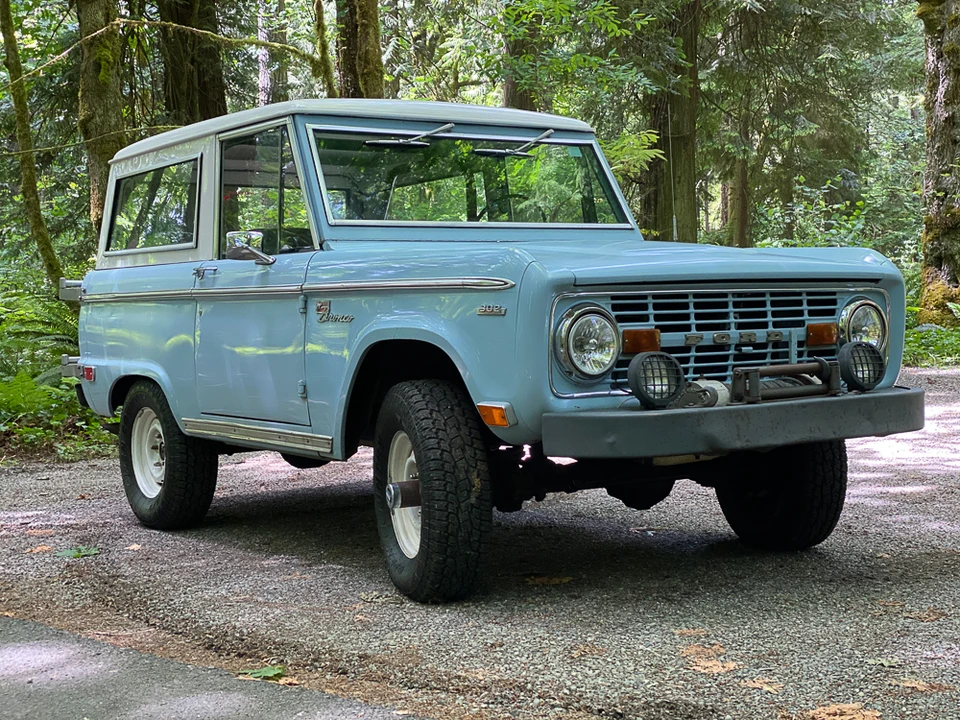 1969 Ford Bronco 1st Gen - Image 11 of 31