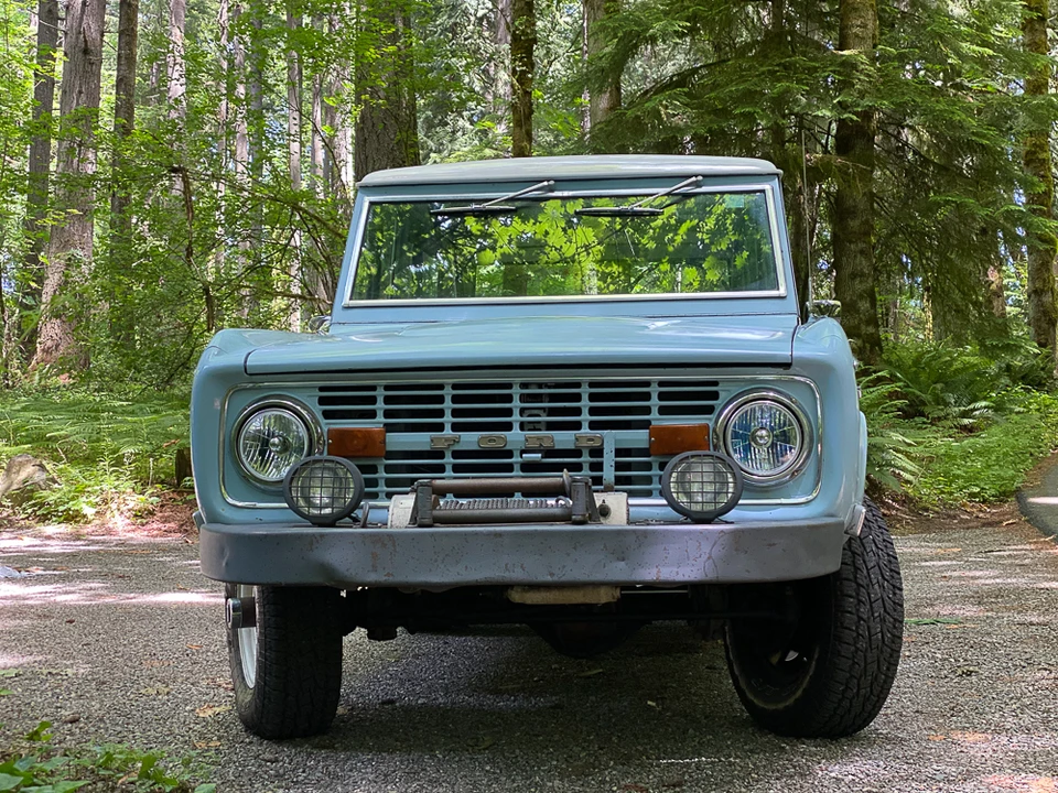 1969 Ford Bronco 1st Gen - Image 10 of 31