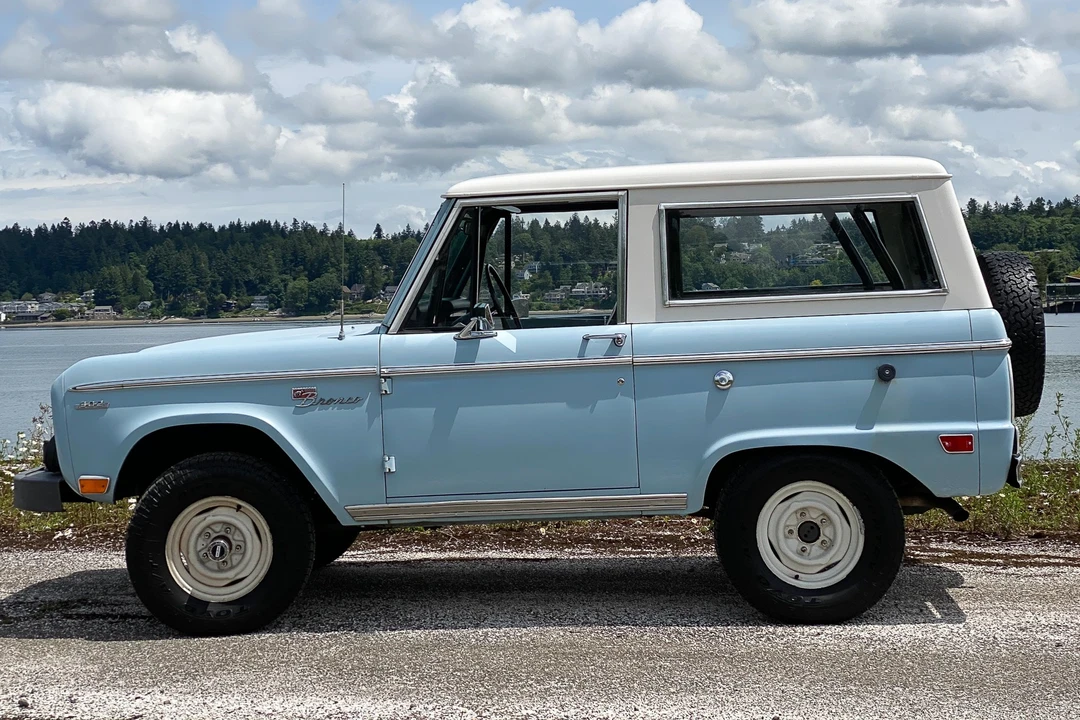 1969 Ford Bronco 1st Gen - Image 5 of 31