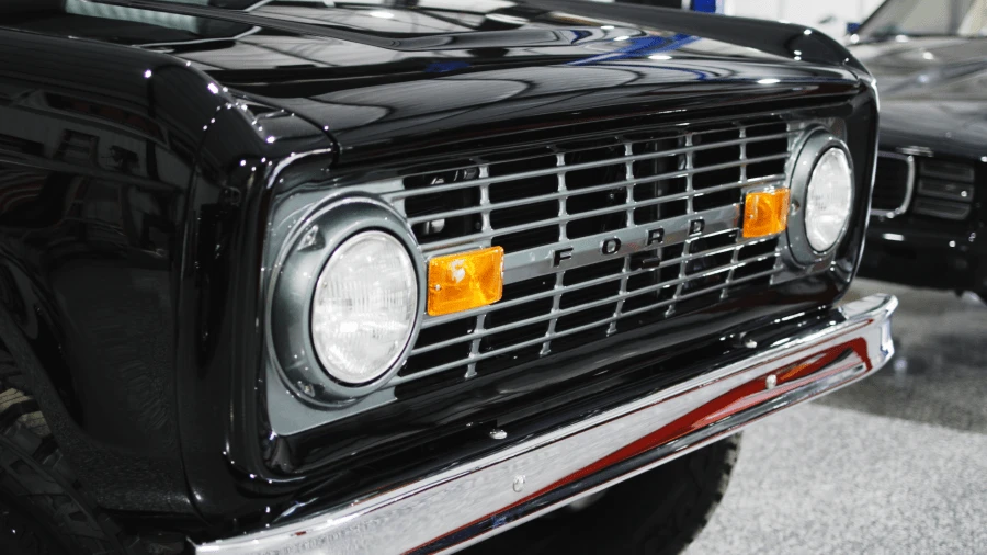 1969 Ford Bronco 1st Gen - Image 11 of 29