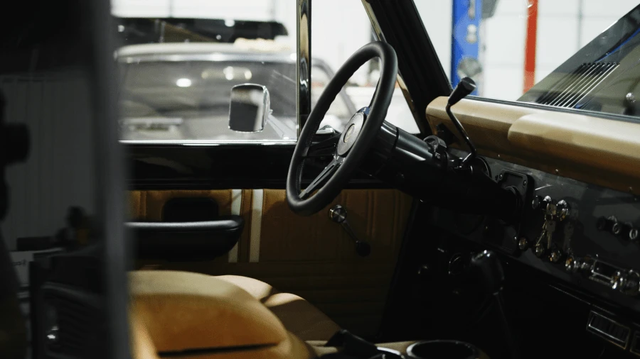 1969 Ford Bronco 1st Gen - Image 19 of 29