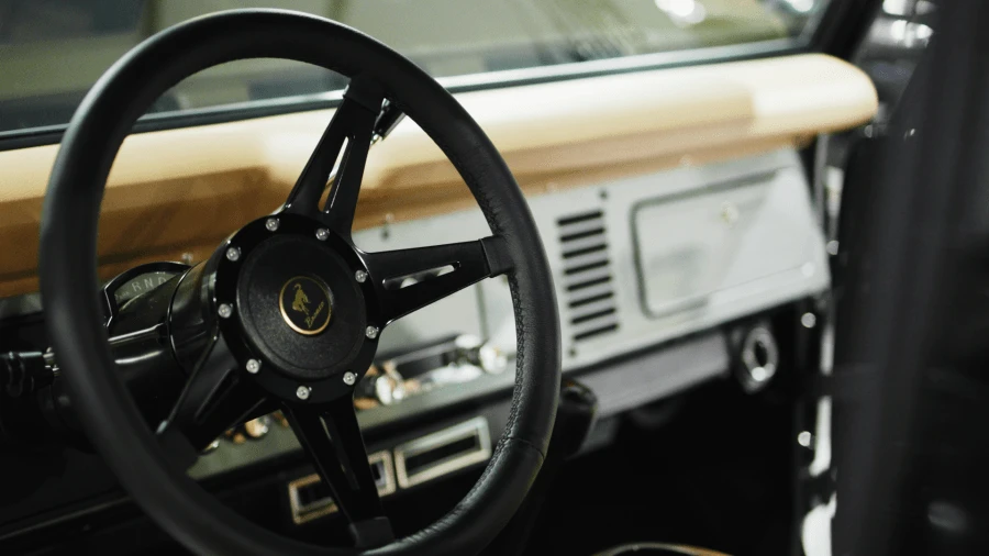 1969 Ford Bronco 1st Gen - Image 17 of 29