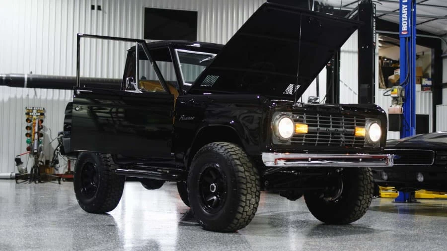 1969 Ford Bronco 1st Gen - Image 16 of 29